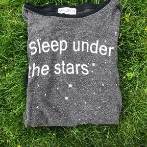 AUTHENTIC WILDFOX Sweater - Dark Grey